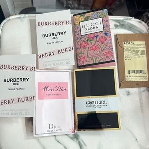 Designer Perfume Bundle